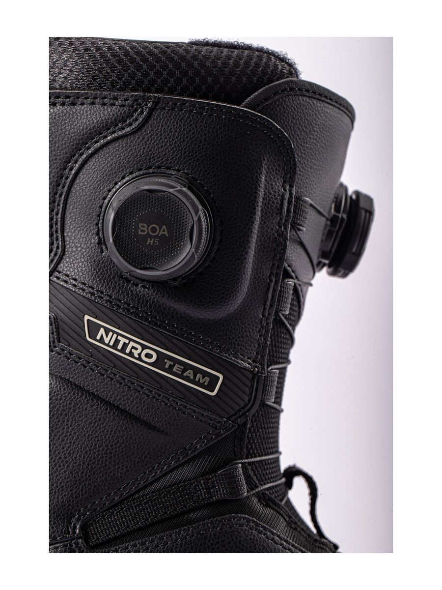 Nitro Team BOA, black - Bild 8