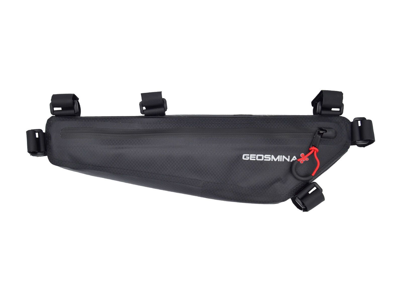 Geosmina Small Frame Bag Gravel UL - Bild 1
