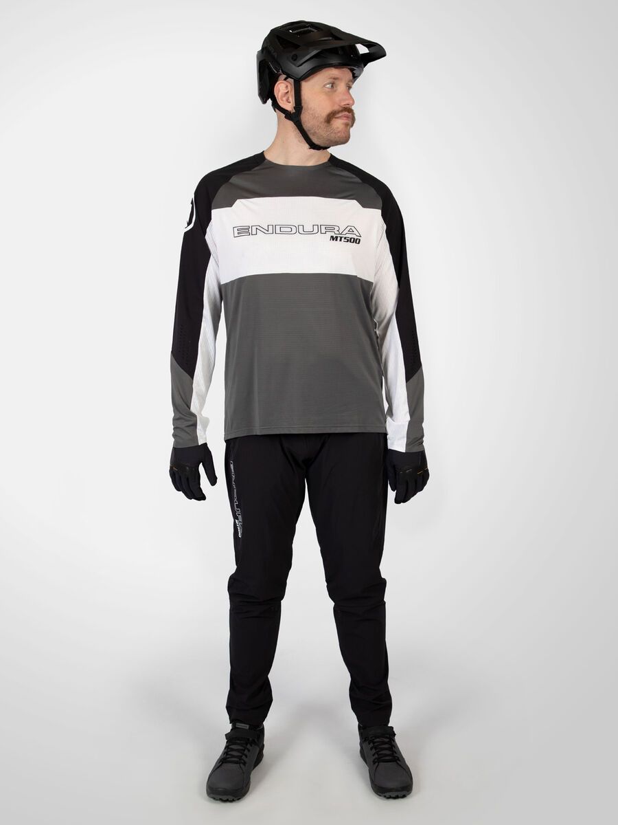 Endura MT500 Burner Lite Hose, schwarz - Bild 5