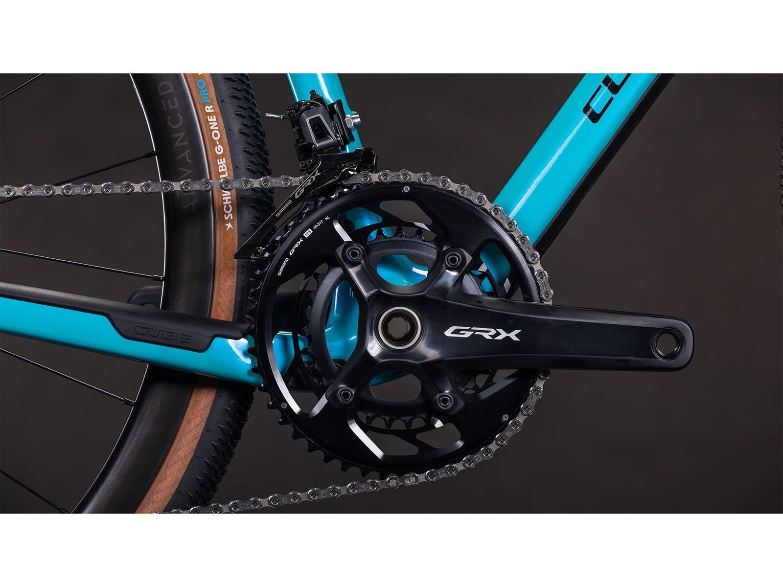 Cube Nuroad C:62 Pro, swimmingpool´n´black - Bild 7