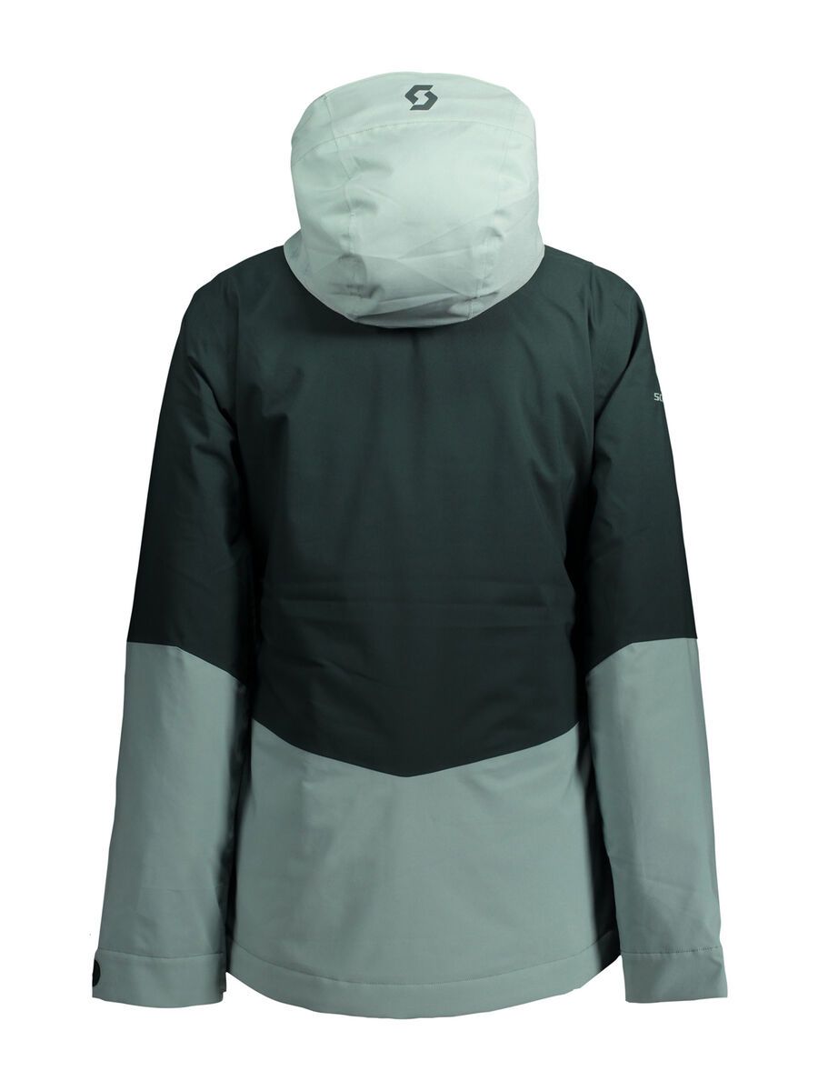 Scott Ultimate Dryo 10 Women's Jacket, fog green/tree green - Bild 3