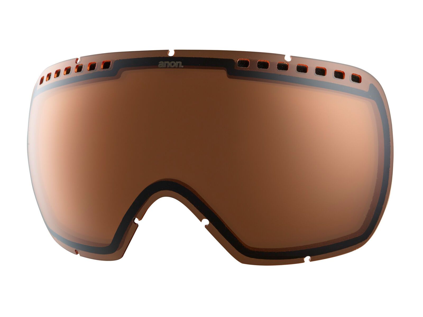 Anon Comrade Lens, Amber - Bild 1