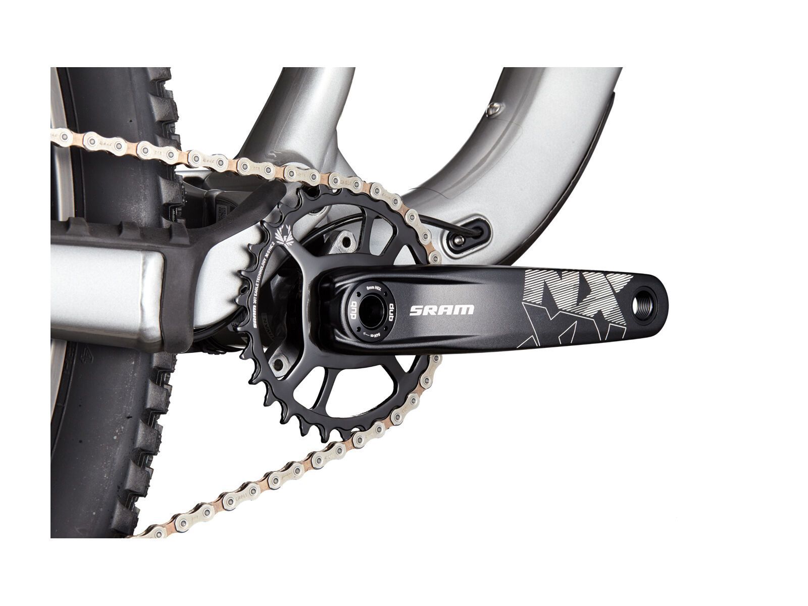 Cannondale Habit 3, grey - Bild 4