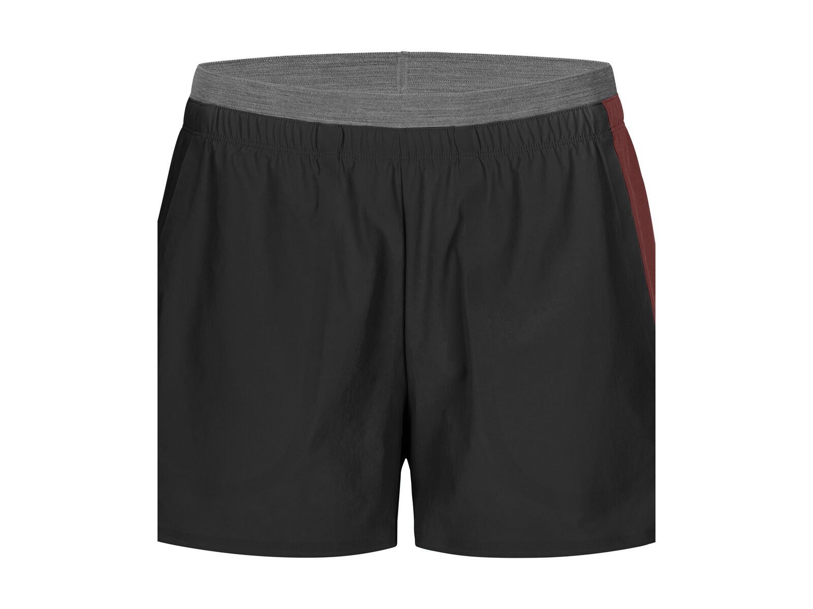 Ortovox Shield Ultra Light Piz Selva Shorts W, black raven - Bild 1