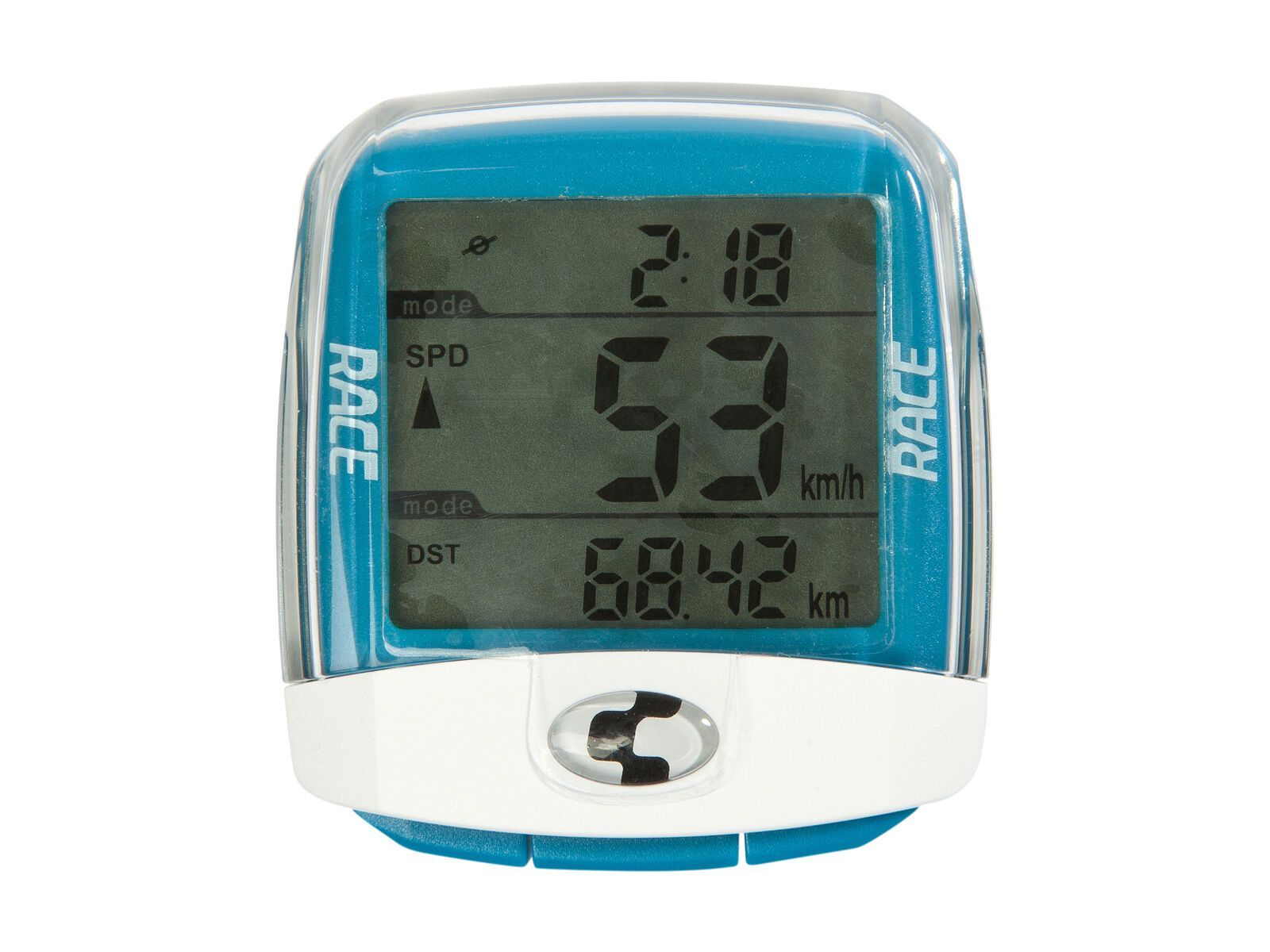 Cube Computer Race LTD, blue´n´white - Bild 1