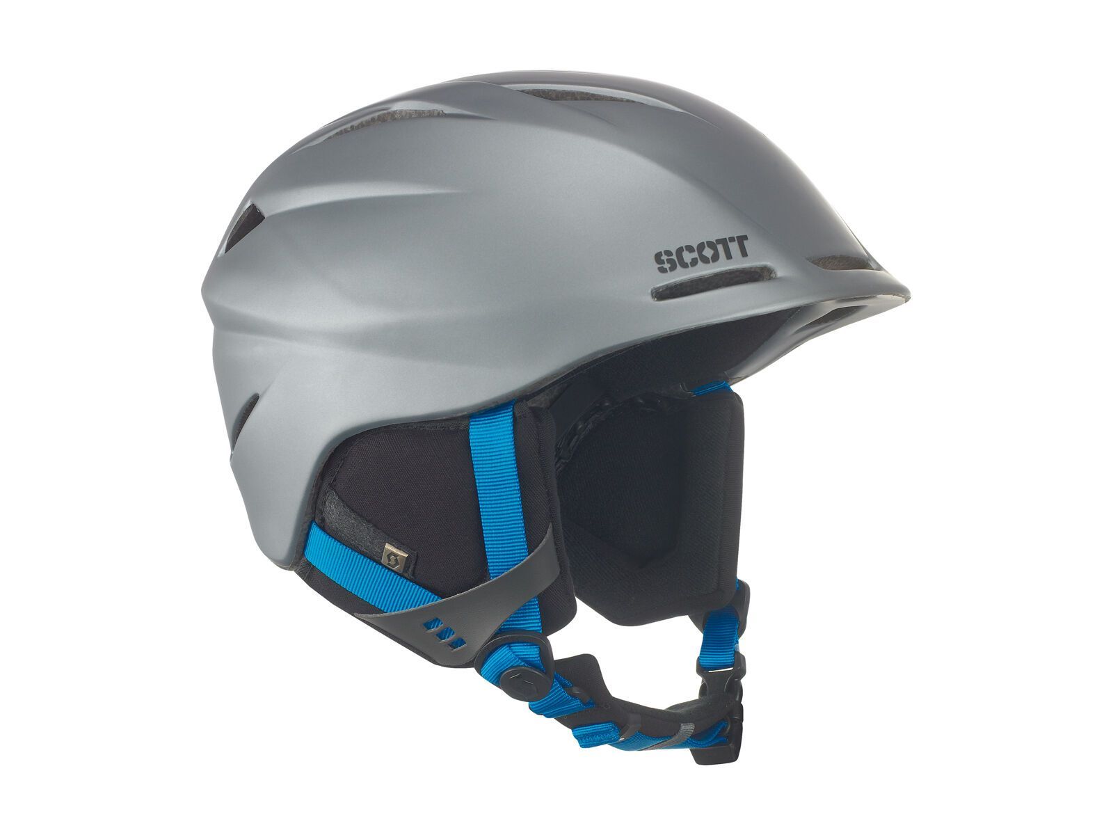 Scott Tracker, steel grey matt - Bild 1