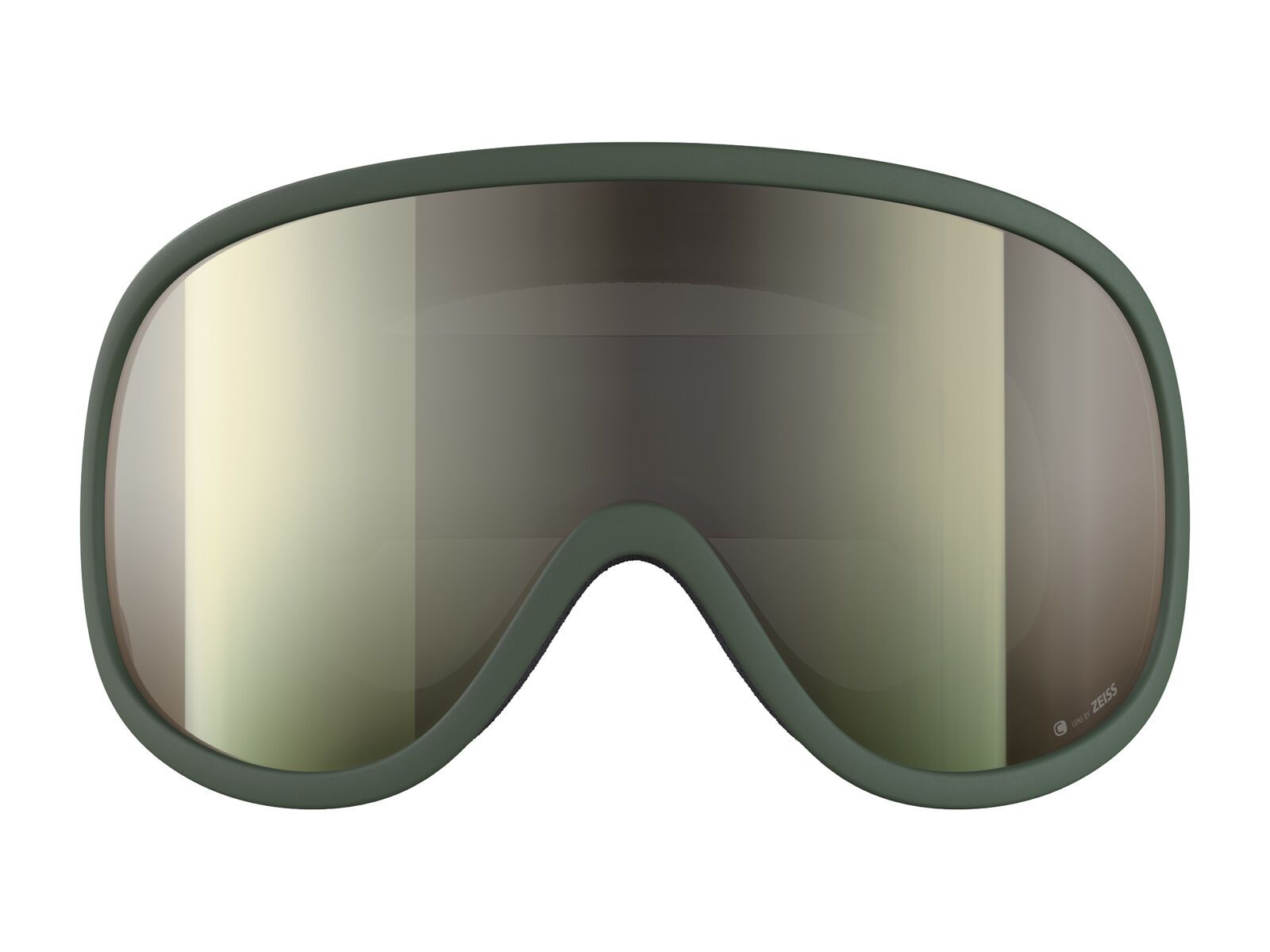 POC Retina Clarity Universal Partly Sunny Ivory, epidote green - Bild 2