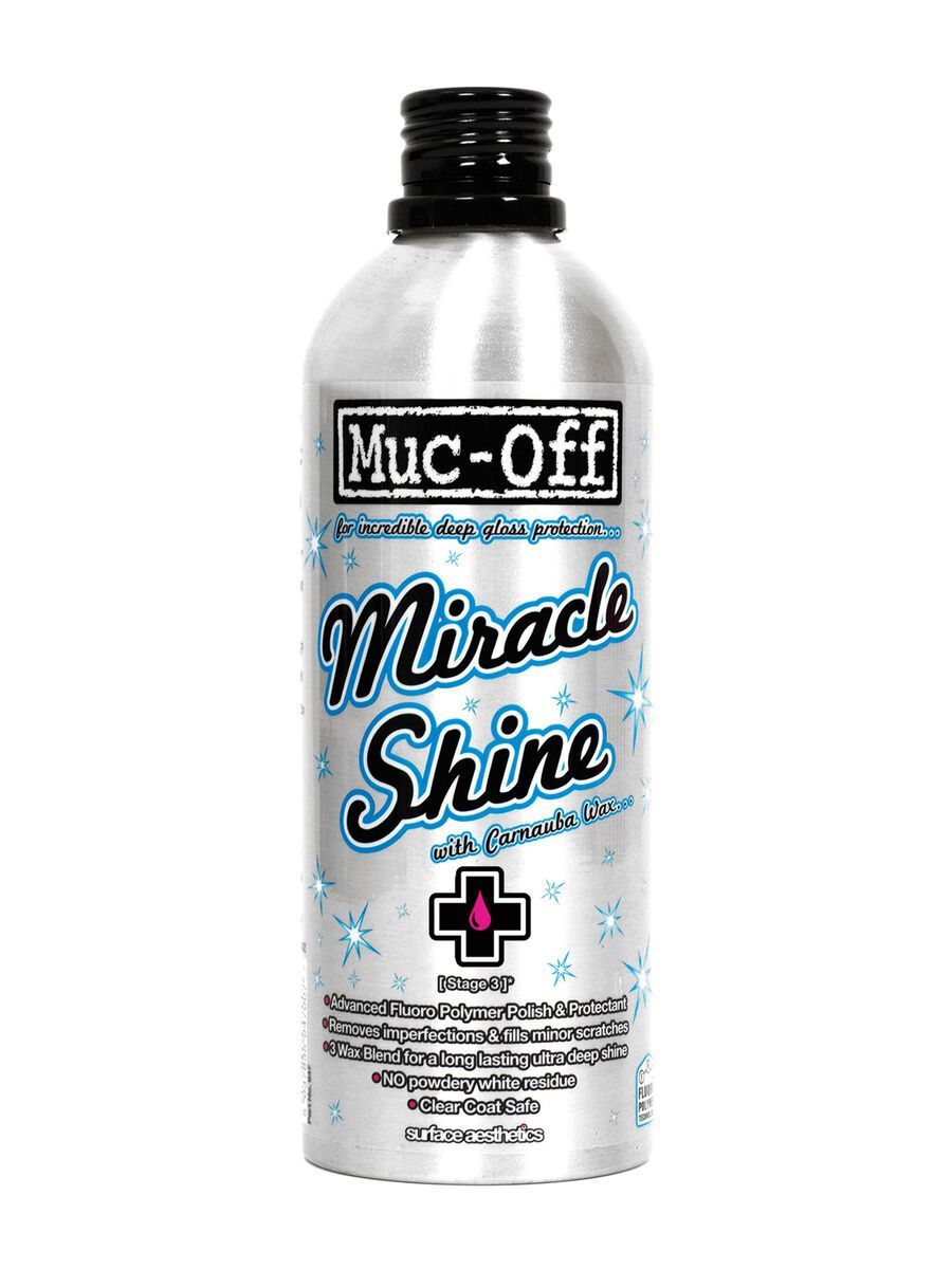Muc-Off Miracle Shine - Bild 1