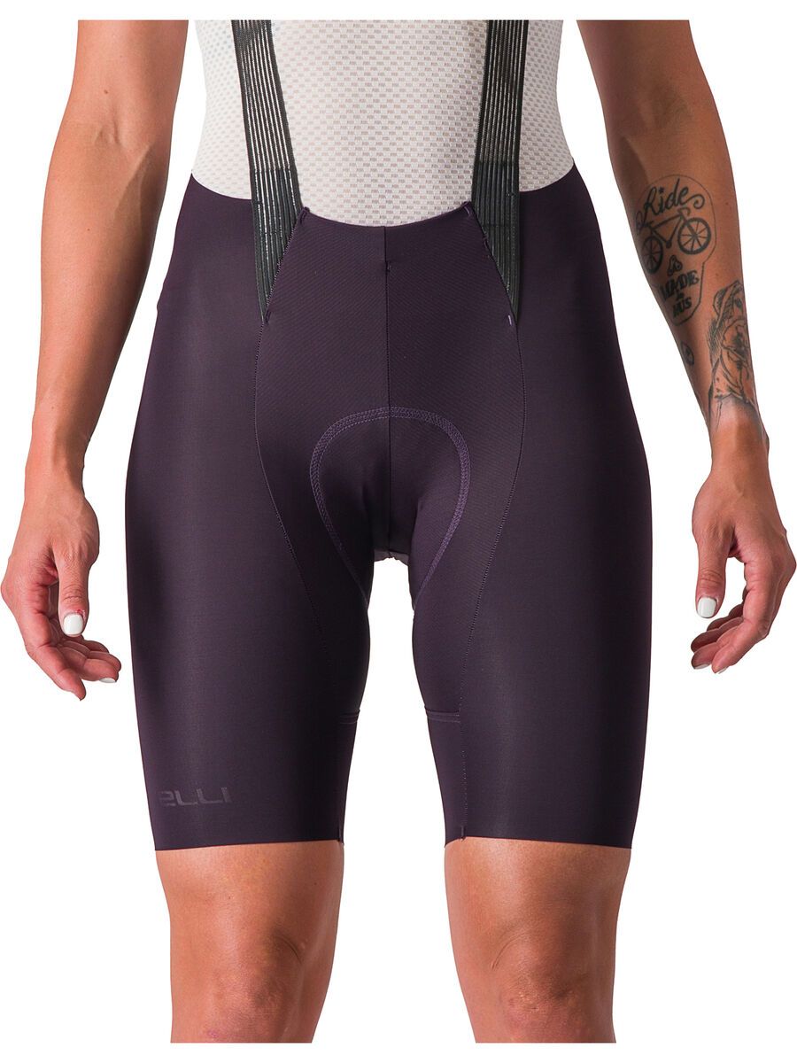 Castelli Free Aero RC W Bibshort, dark night shade - Bild 6