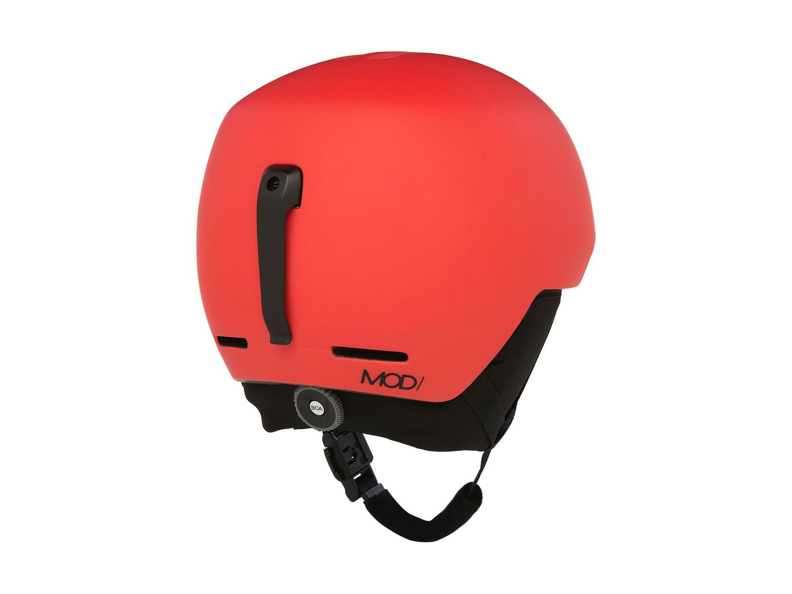 Oakley Mod1 MIPS Youth, matte hibiscus red - Bild 8