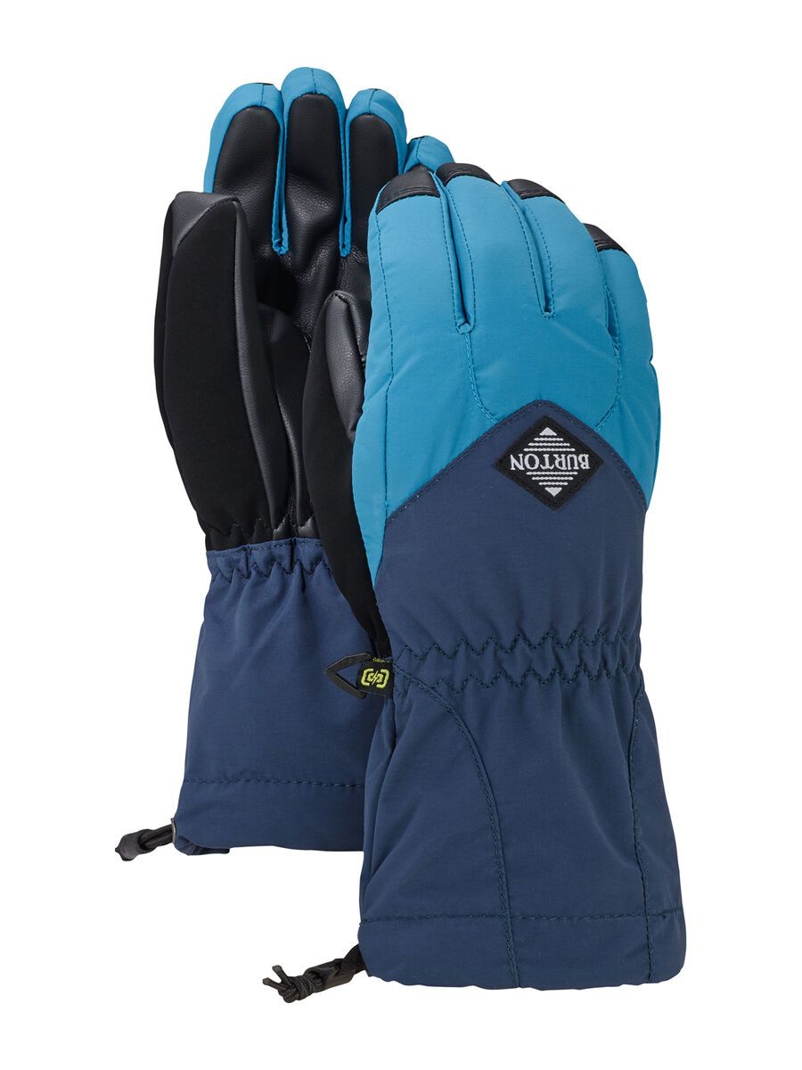Burton Youth Profile Glove, mountaineer/mood indigo - Bild 1