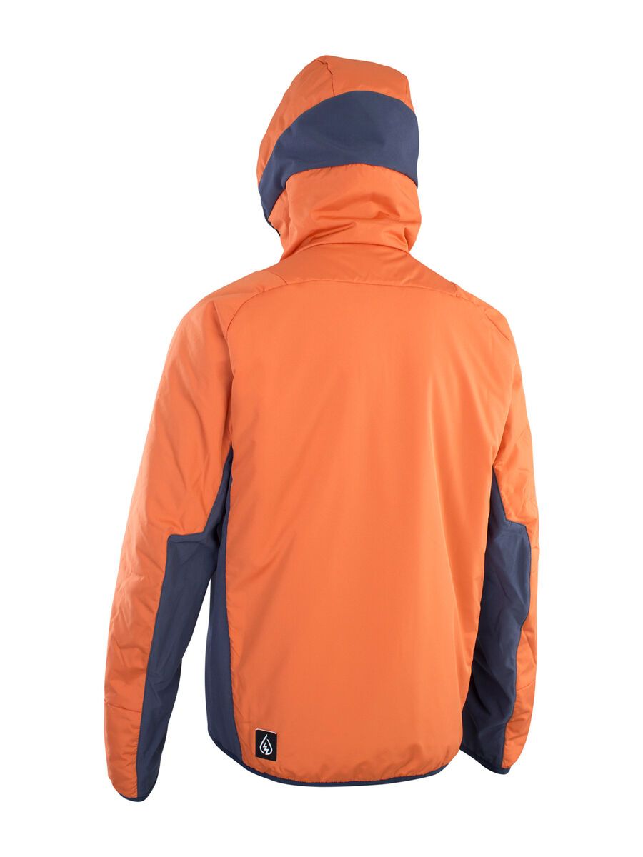 ION Shelter Jacket Hybrid, crimson earth - Bild 2