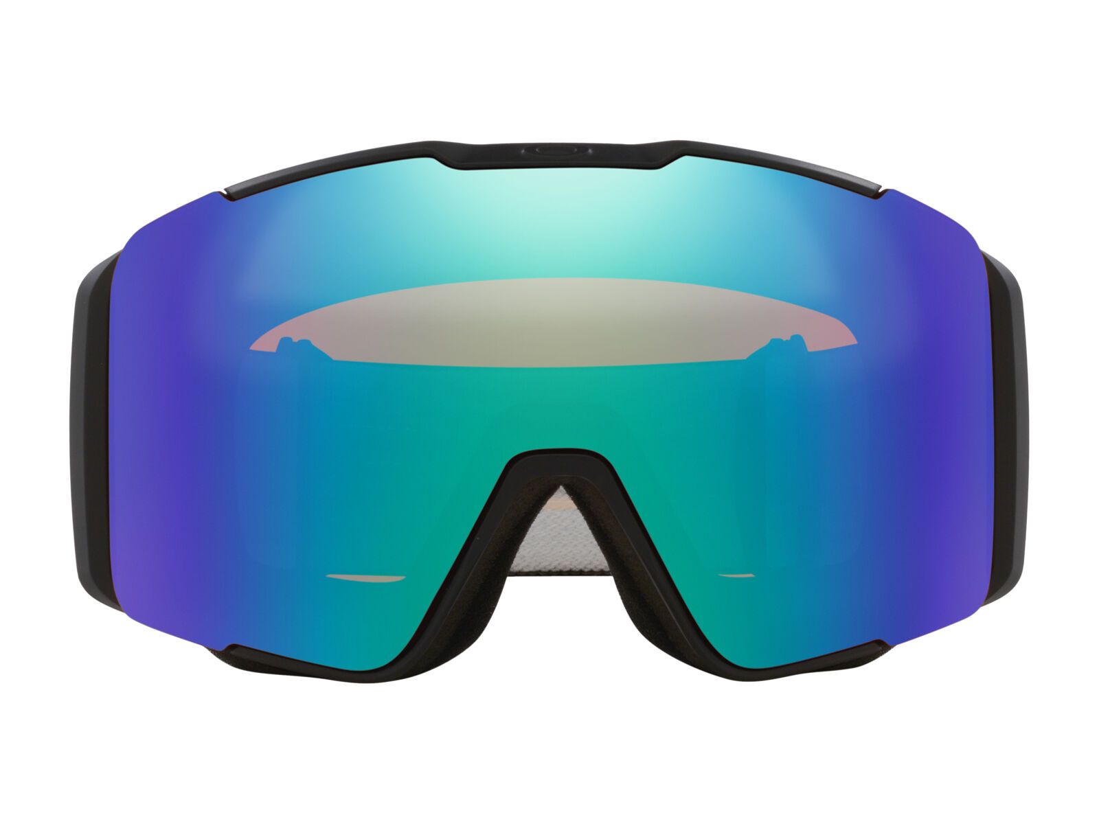 Oakley Line Miner Pro M, Prizm Snow Argon Iridium / matte black - Bild 4
