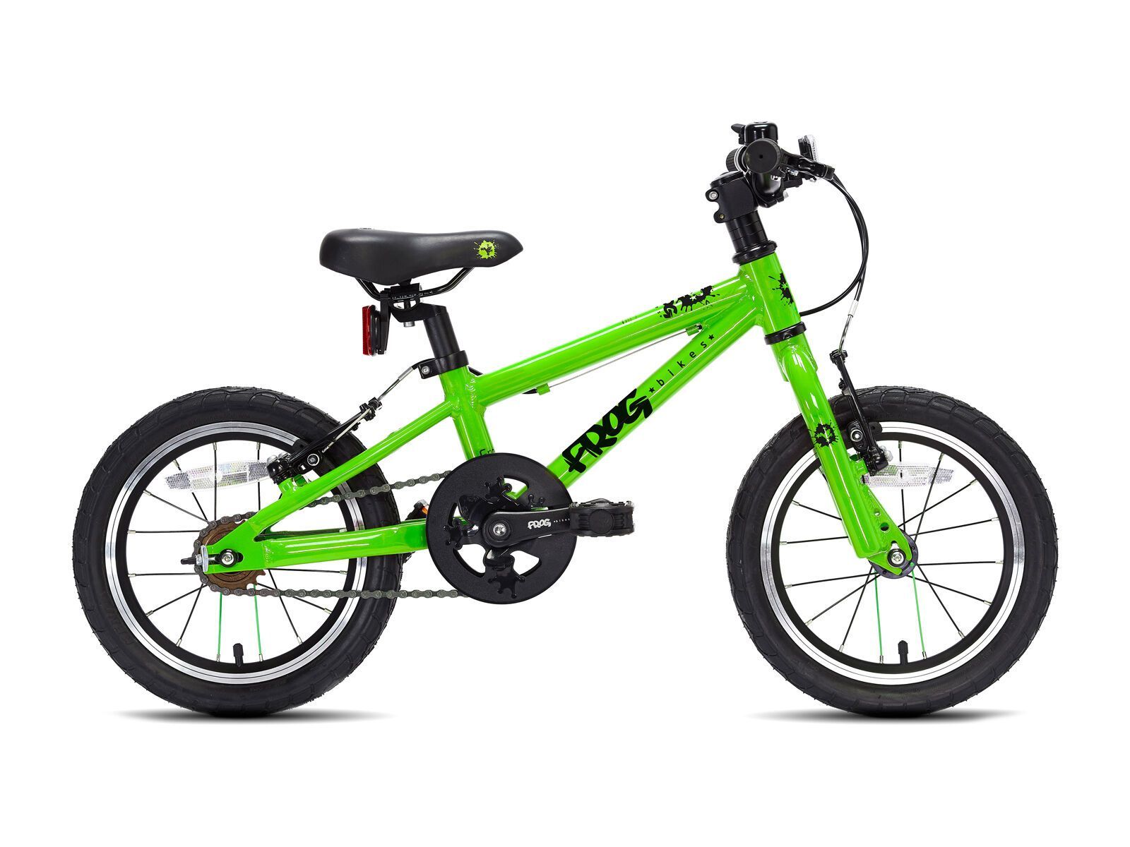Frog Bikes Frog 43, green - Bild 1
