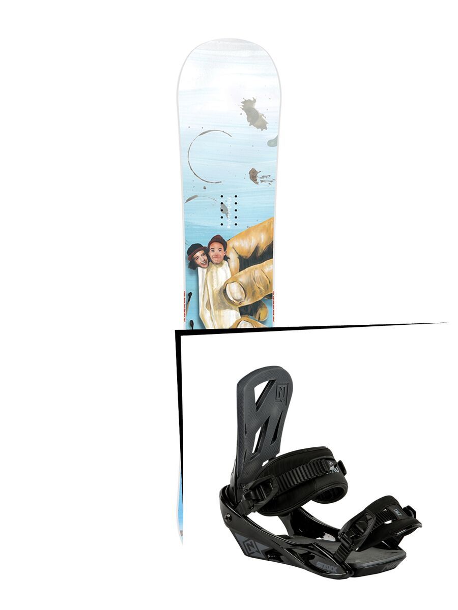 Nitro Set: Taxwood/Hobush Pro One-Off 2016 + Nitro Staxx - Bild 1