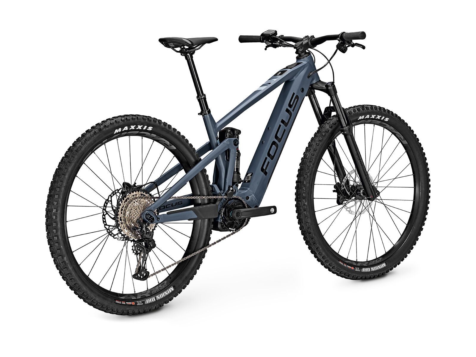 Focus Jam² 6.7 Nine, stone blue - Bild 3