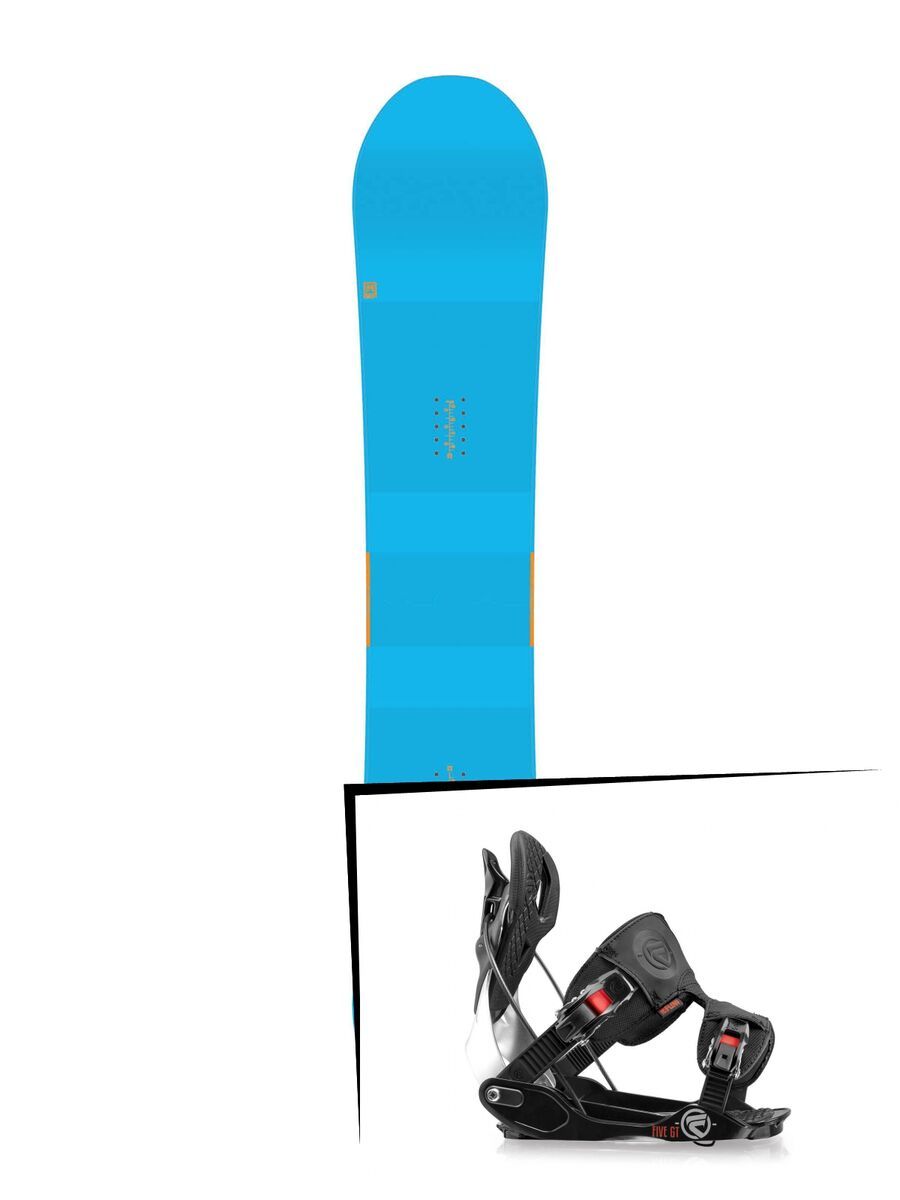 Set: Nitro Team 2015 + Flow Five-GT (1181317S) - Bild 1
