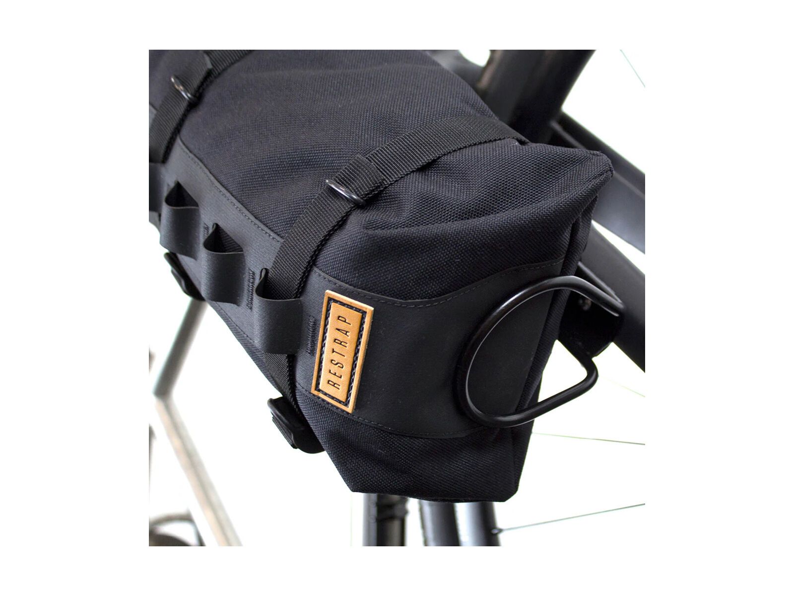 Restrap Fork Bag - 5 L, black - Bild 3