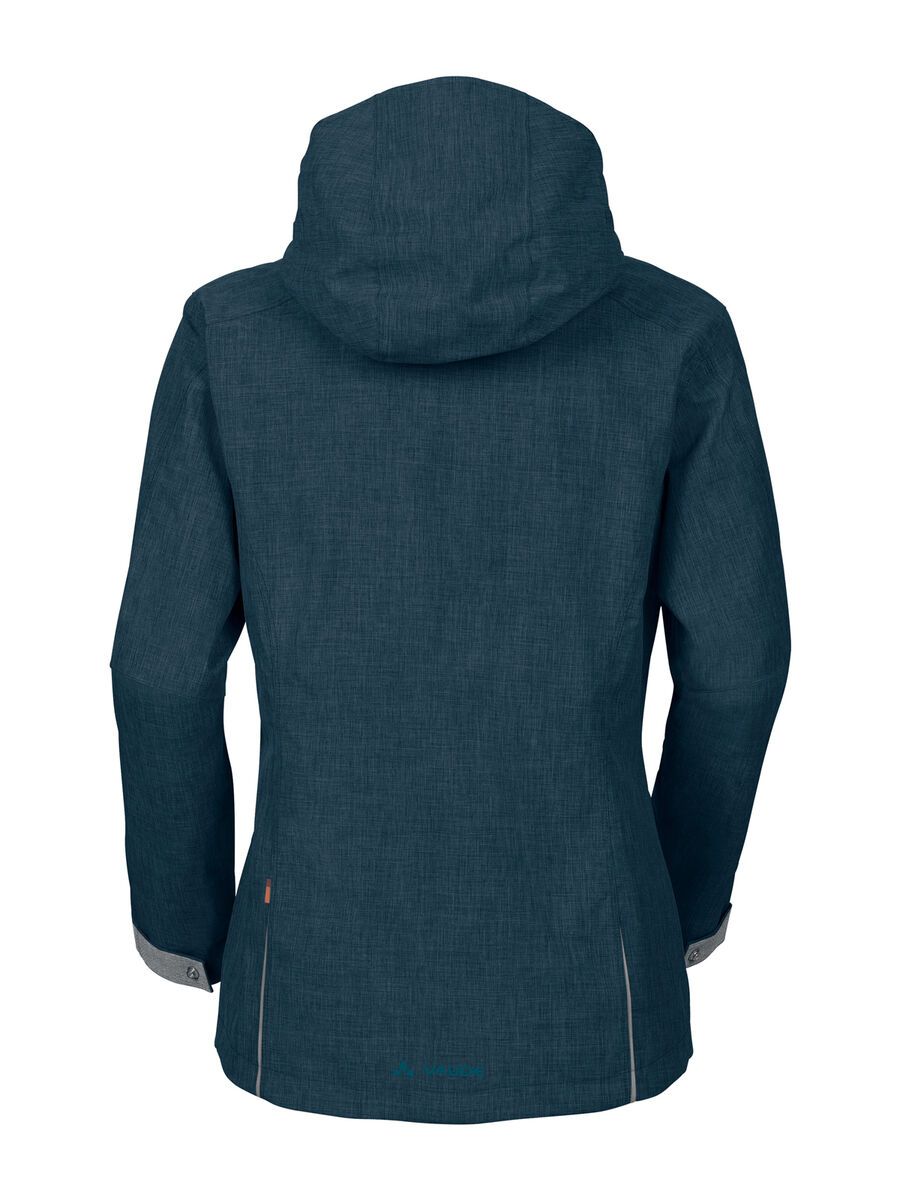 Vaude Women's Estero Jacket II, dark petrol - Bild 2