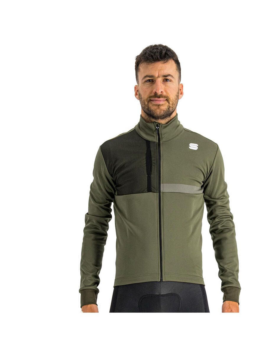Sportful Giara Softshell Jacket, beetle - Bild 1