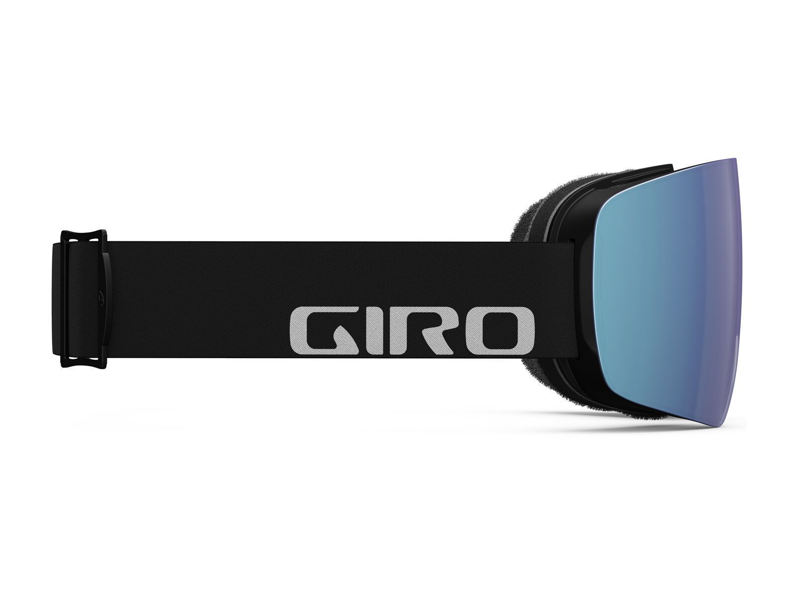 Giro Contour, Vivid Royal / black wordmark - Bild 4