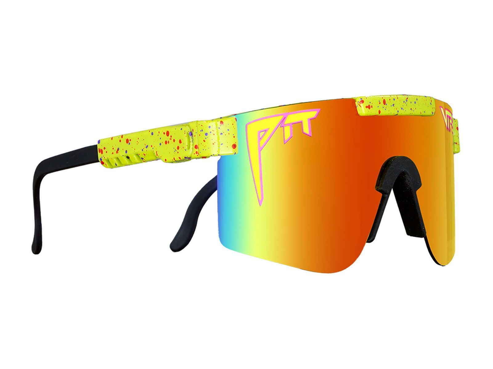 Pit Viper The Originals, The 1993 Polarized / Rainbow Mirror - Bild 2