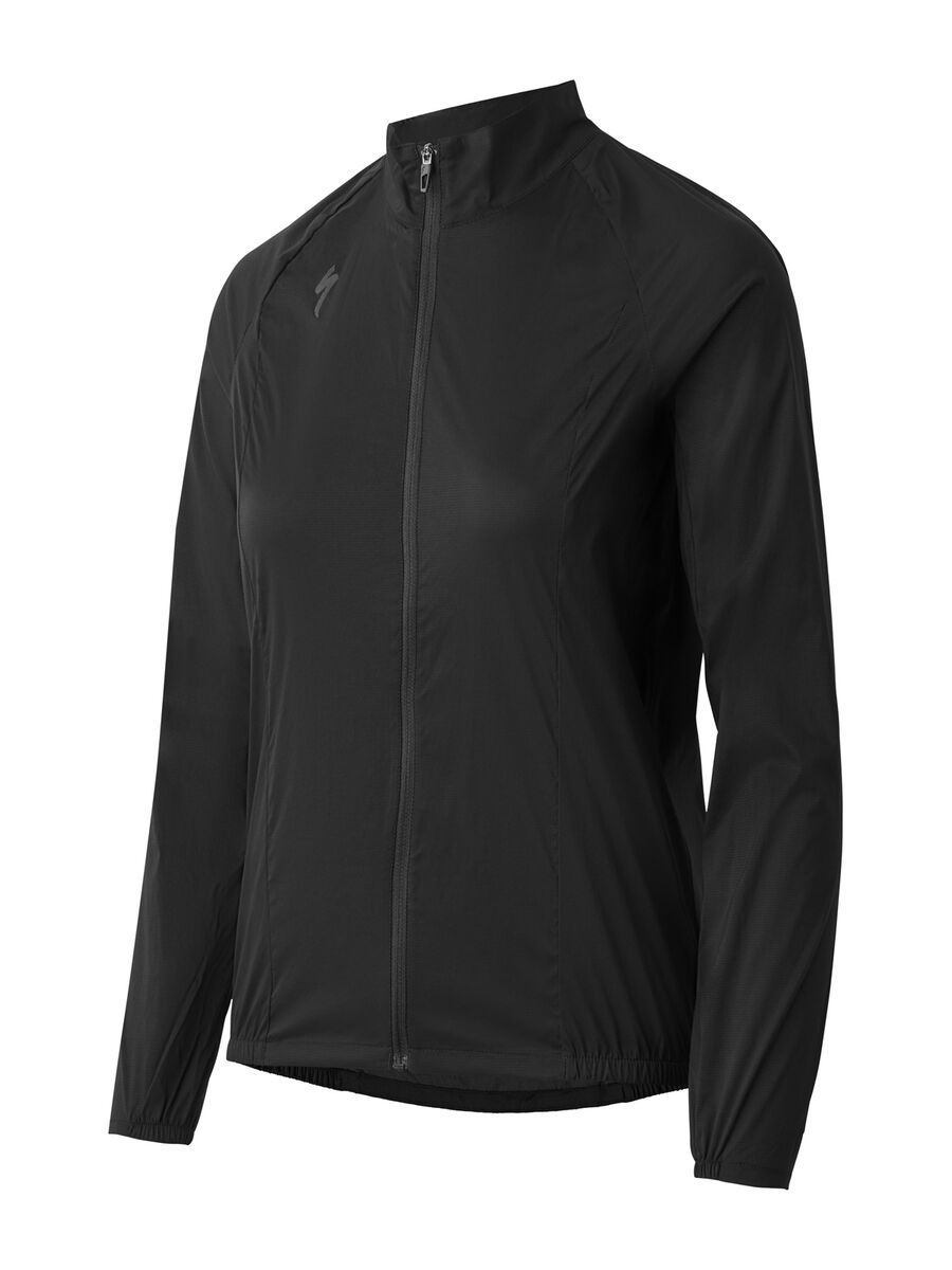 Specialized Women's Deflect Wind Jacket, black - Bild 1