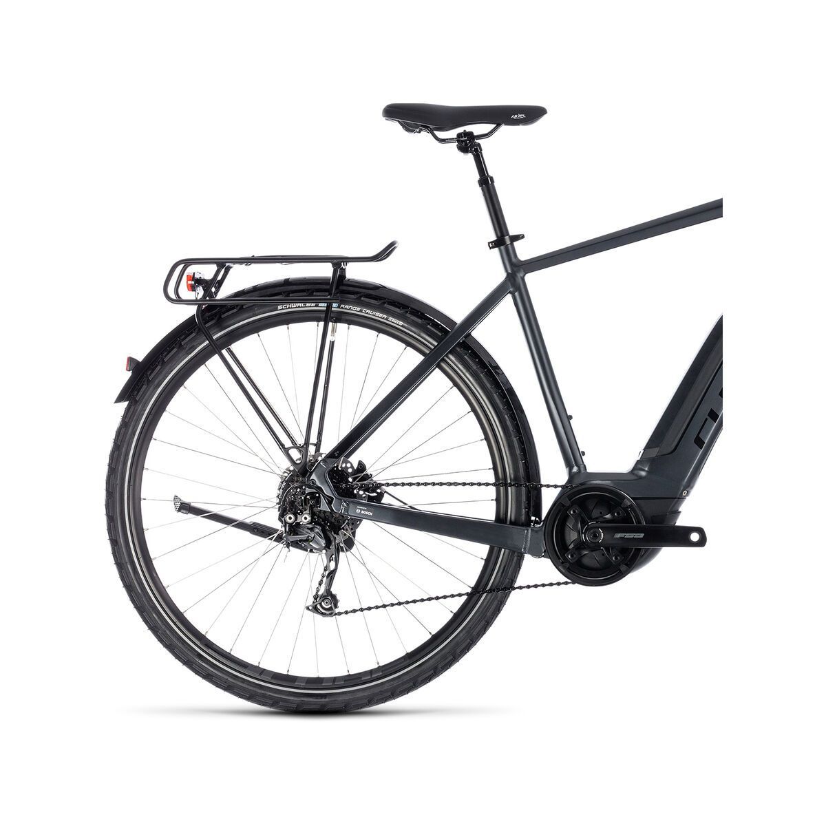 Cube Touring Hybrid ONE 400, iridium´n´black - Bild 5