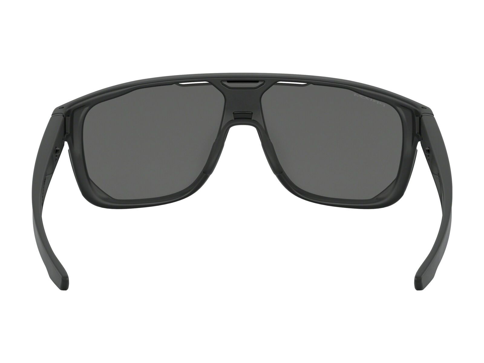 Oakley Crossrange Shield Prizm, matte black/Lens: prizm black - Bild 3