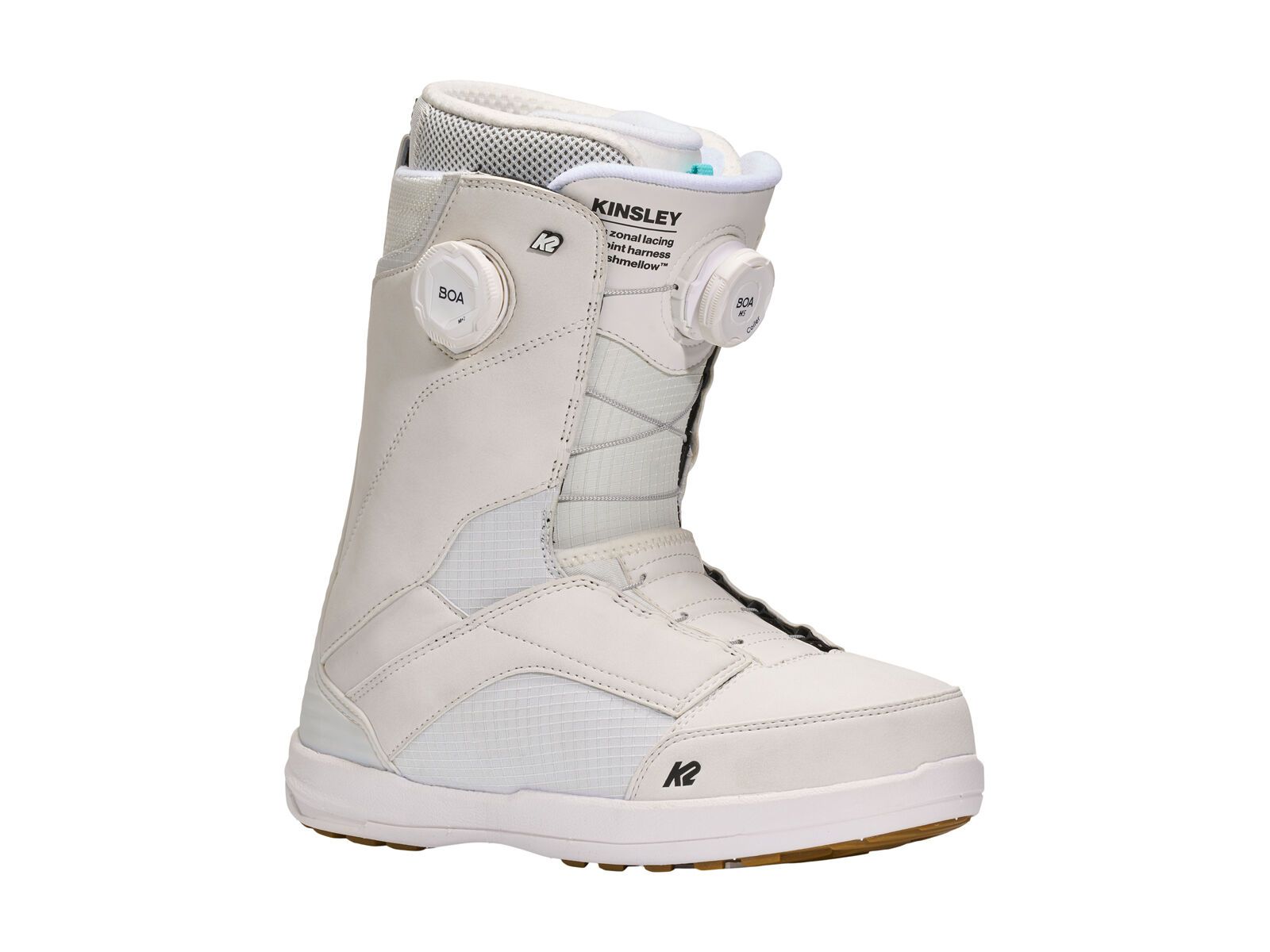 K2 Kinsley, white - Bild 1