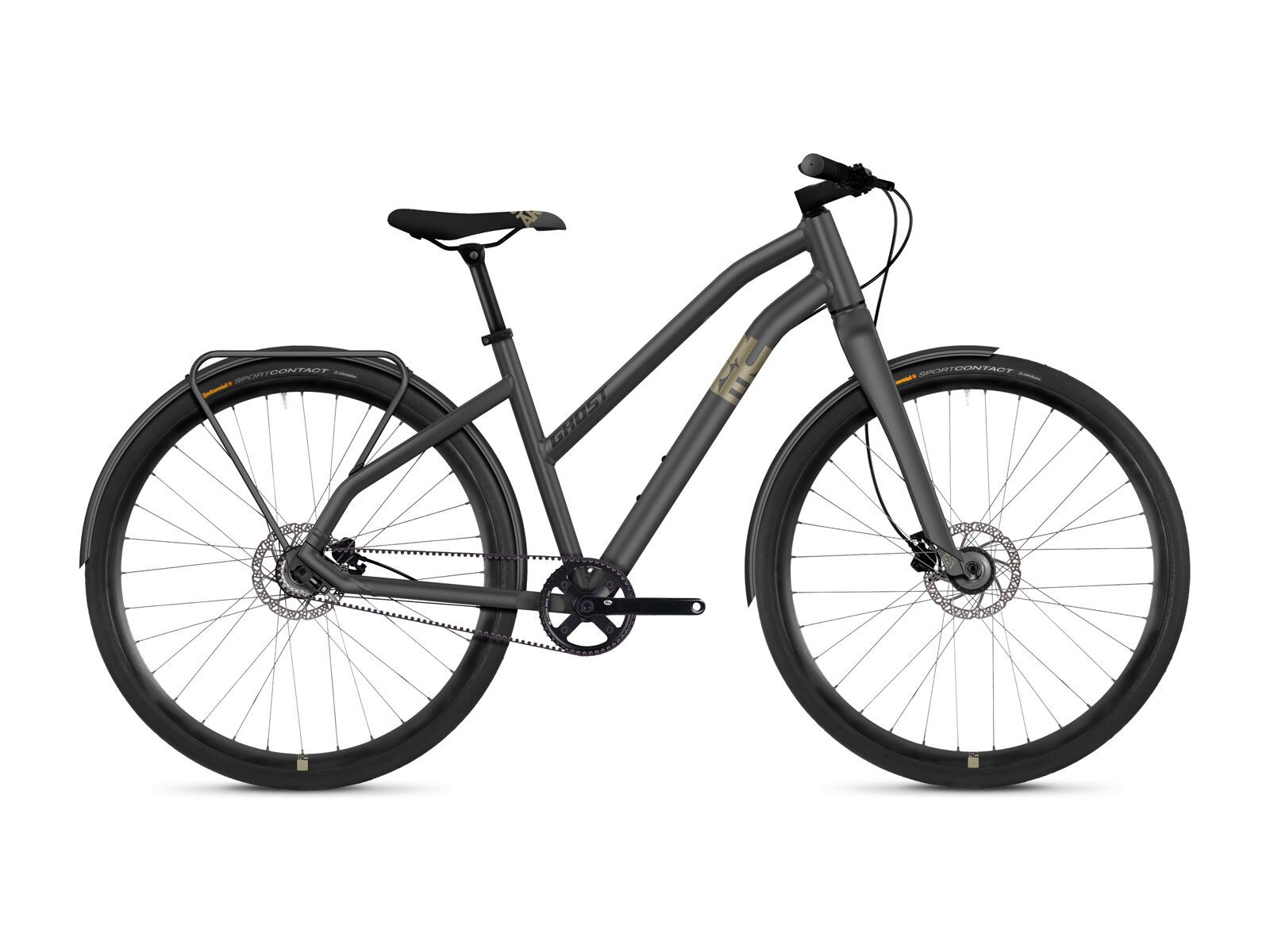 Ghost Square Urban 3.8 W AL, urban gray/tan/night black - Bild 1