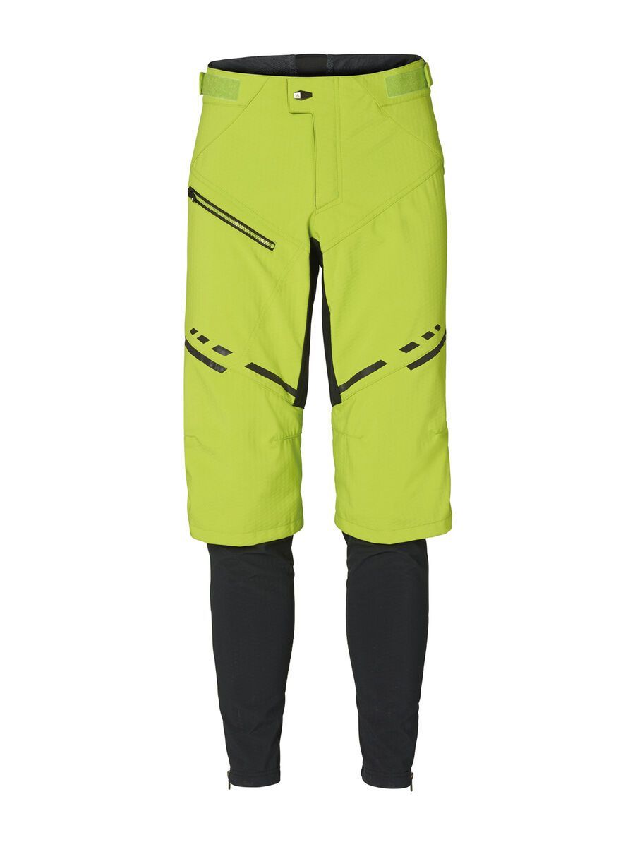 Vaude Men's Virt Softshell Pants II, pistachio - Bild 1