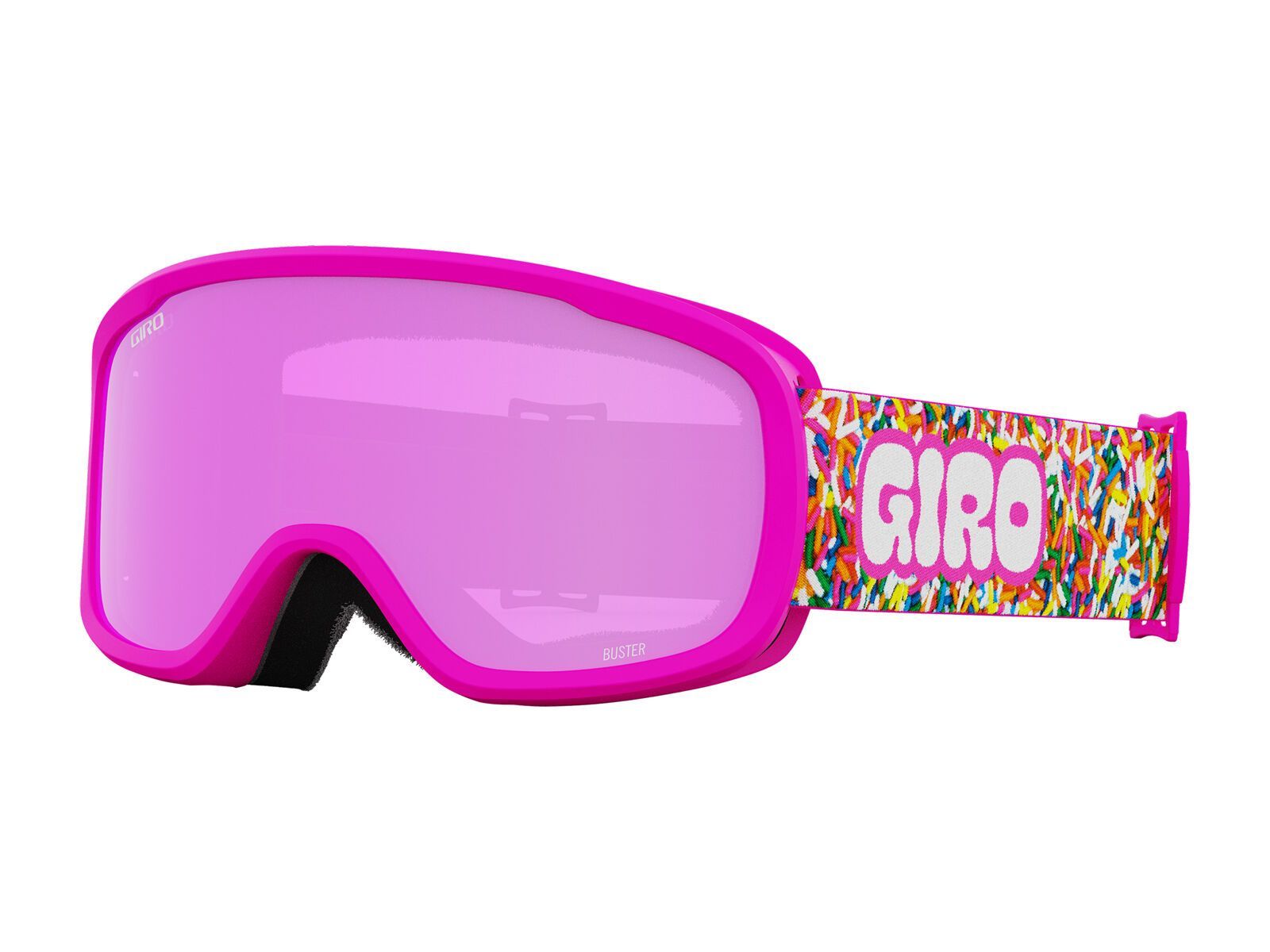 Giro Buster Amber Pink, pink sprinkles - Bild 1