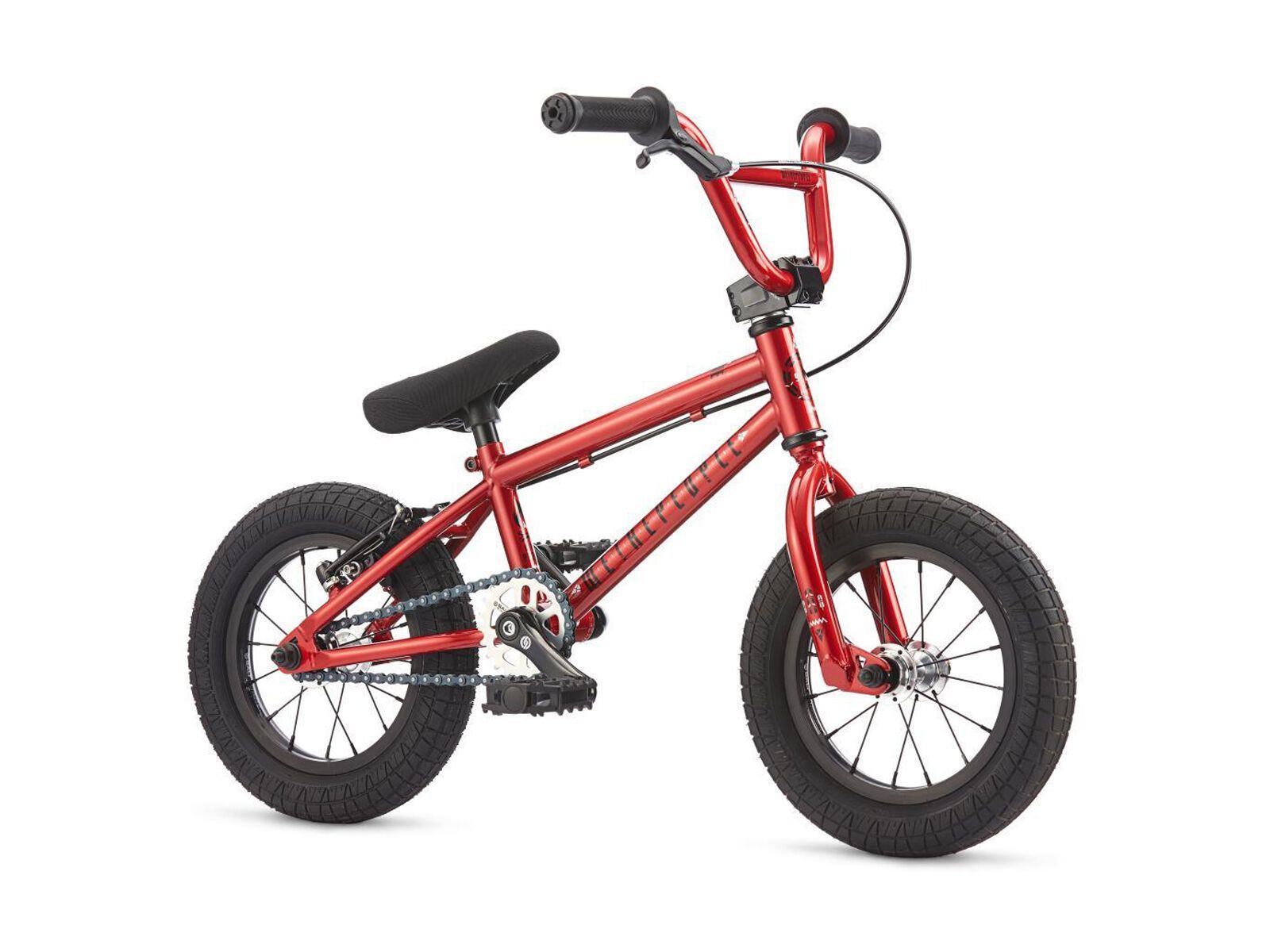 WeThePeople Prime 12, metallic red - Bild 1