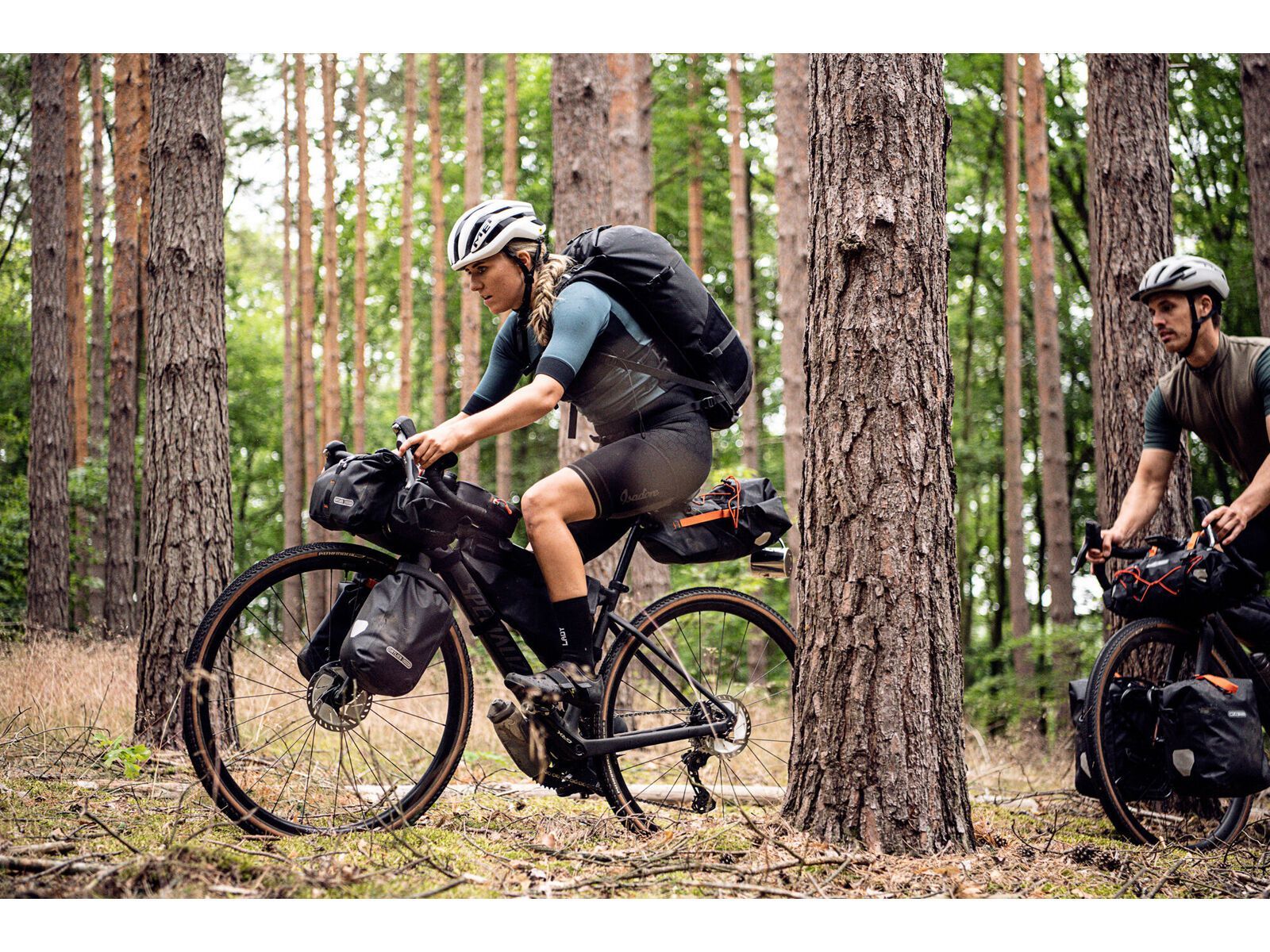 ORTLIEB Fork-Pack 4,1 L, dark sand - Bild 18