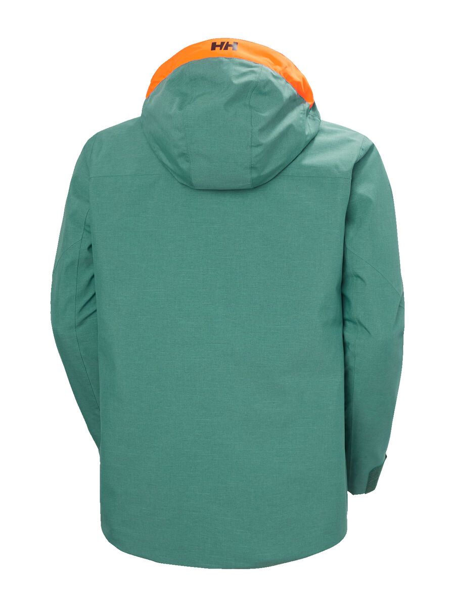 Helly Hansen Garibaldi 2.0 Jacket Herren, opal green - Bild 2