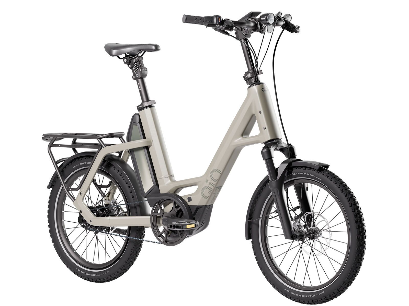 QiO Compact CX5x, lunar white matt - Bild 2