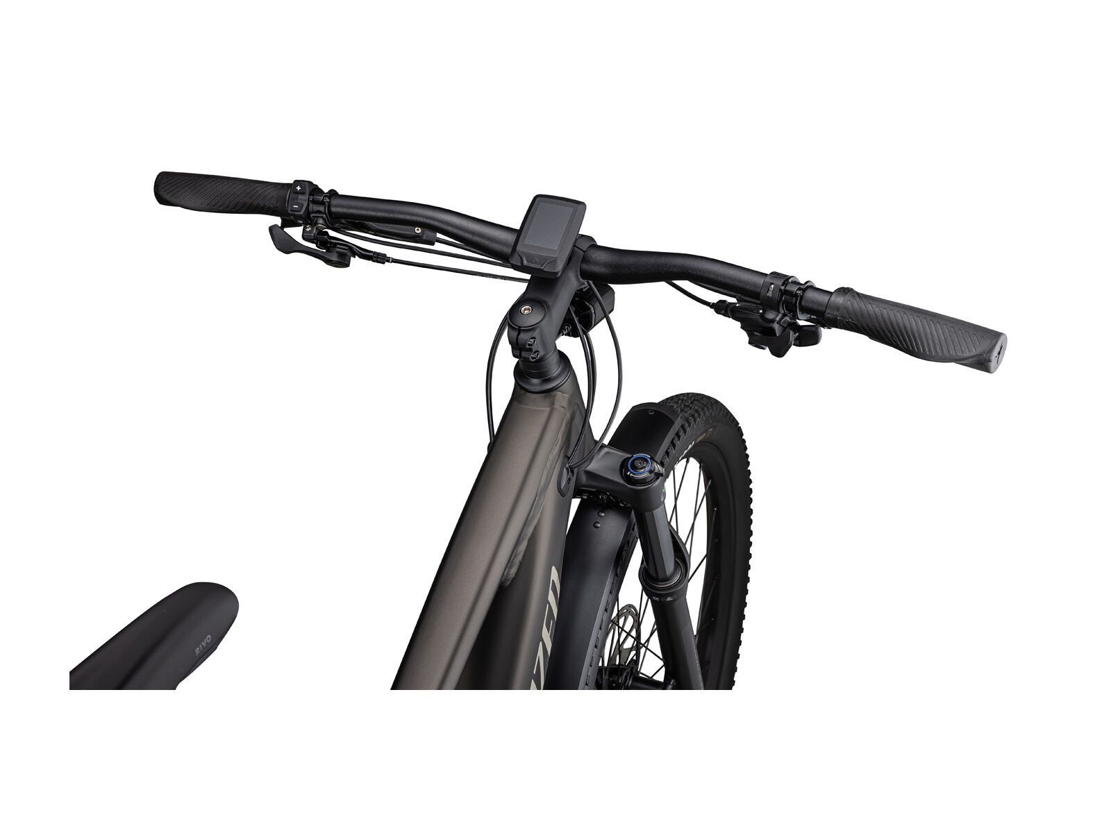 Specialized Turbo Tero X 4.0 - 29/27.5, gunmetal/white mountains - Bild 6