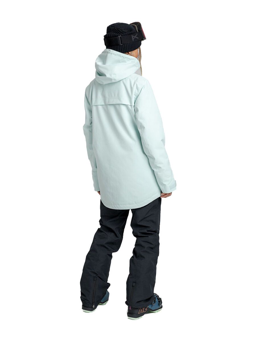 Colourwear Ida Jacket, light turquoise - Bild 3