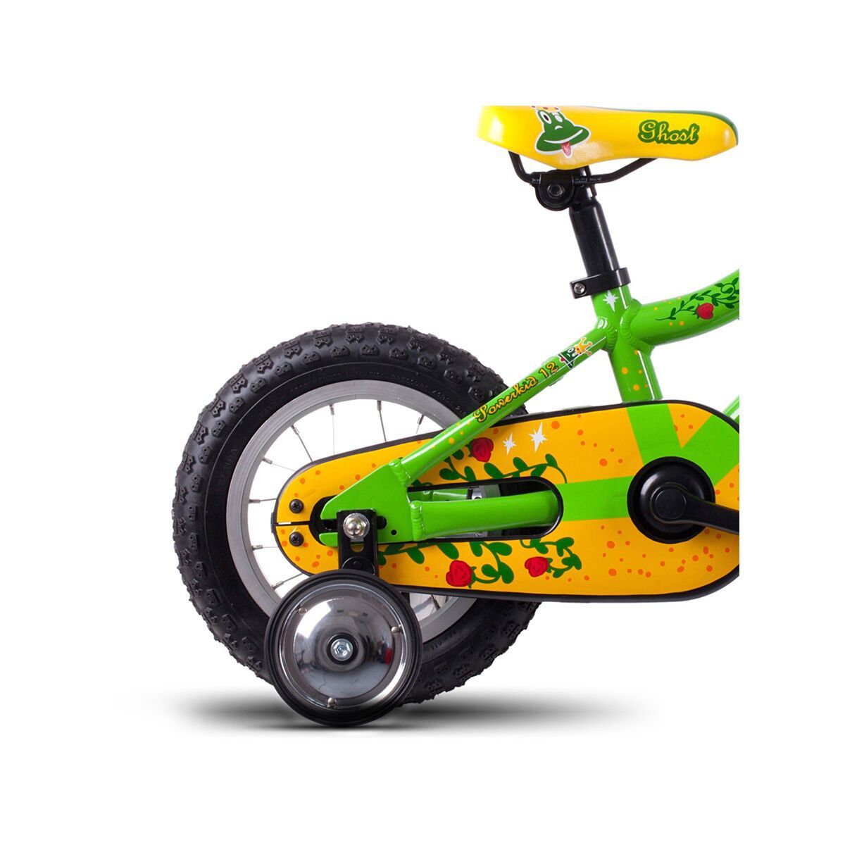 Ghost Powerkid 12, green/yellow/red - Bild 4