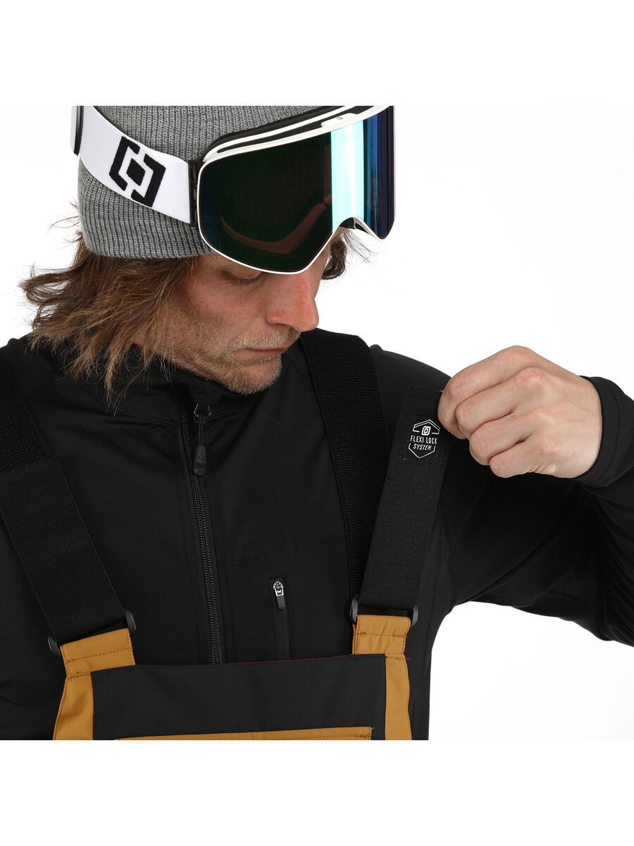 Horsefeathers Medler Pants, spruce yellow - Bild 7