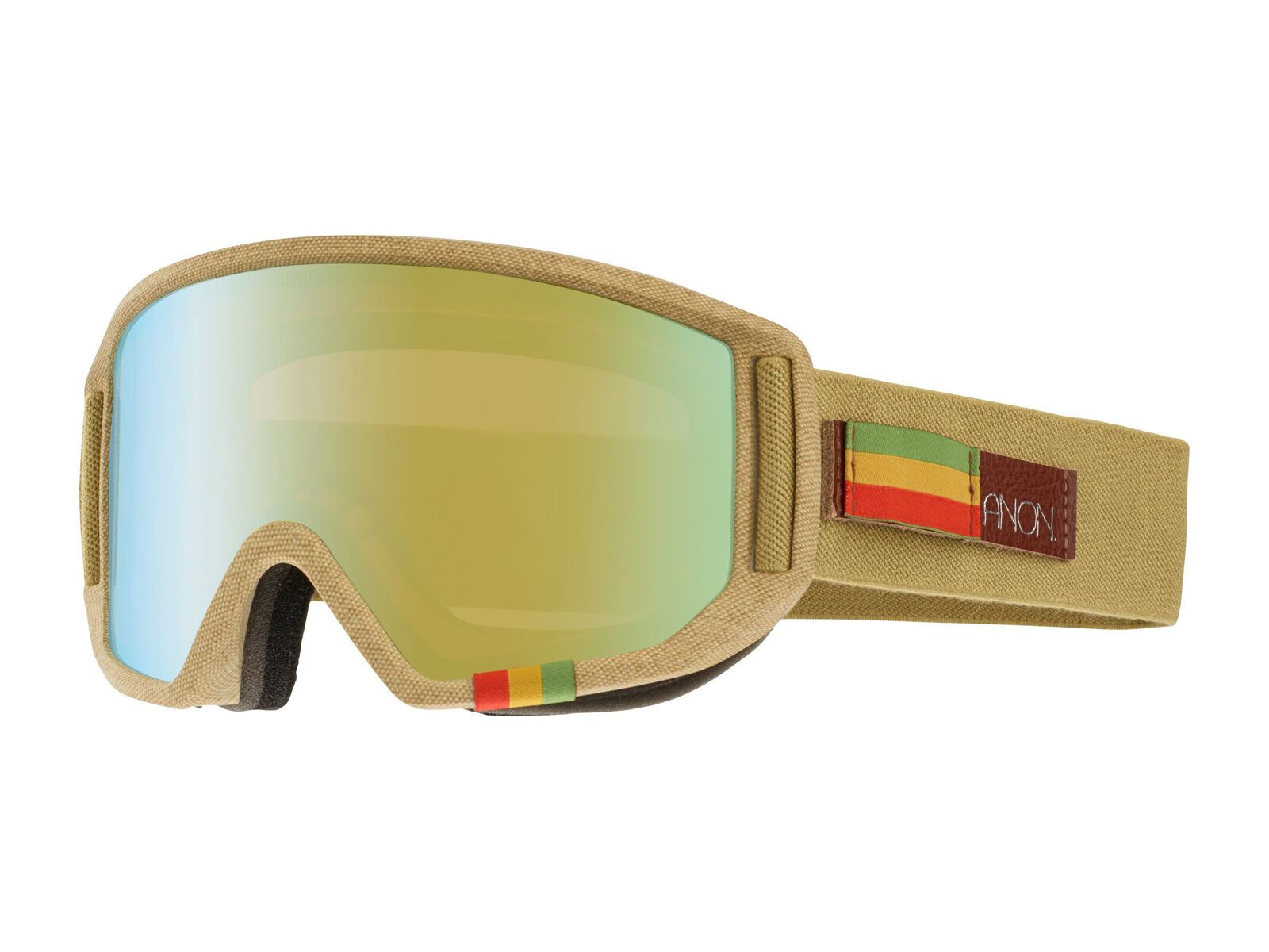 Anon Relapse, Hemp/Gold Chrome - Bild 1