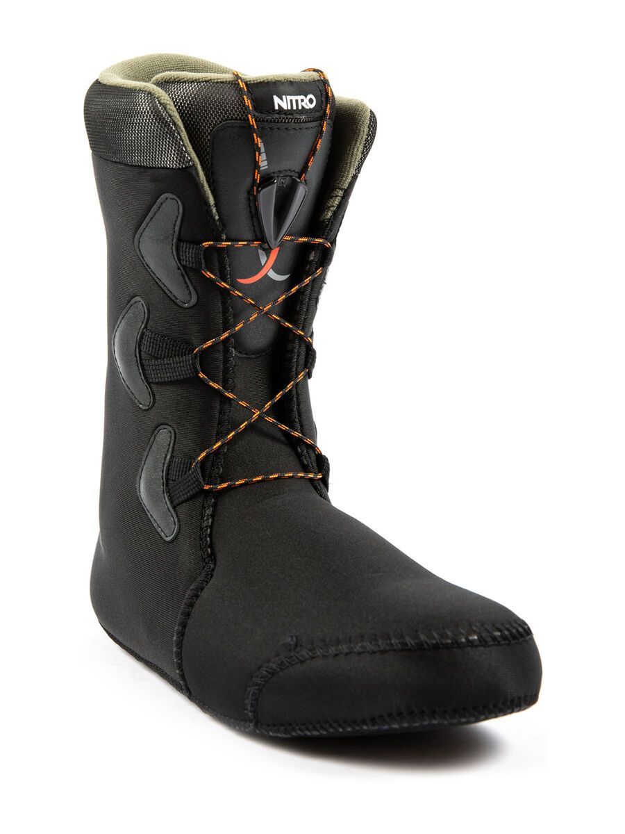 Nitro Thunder TLS, black - Bild 8