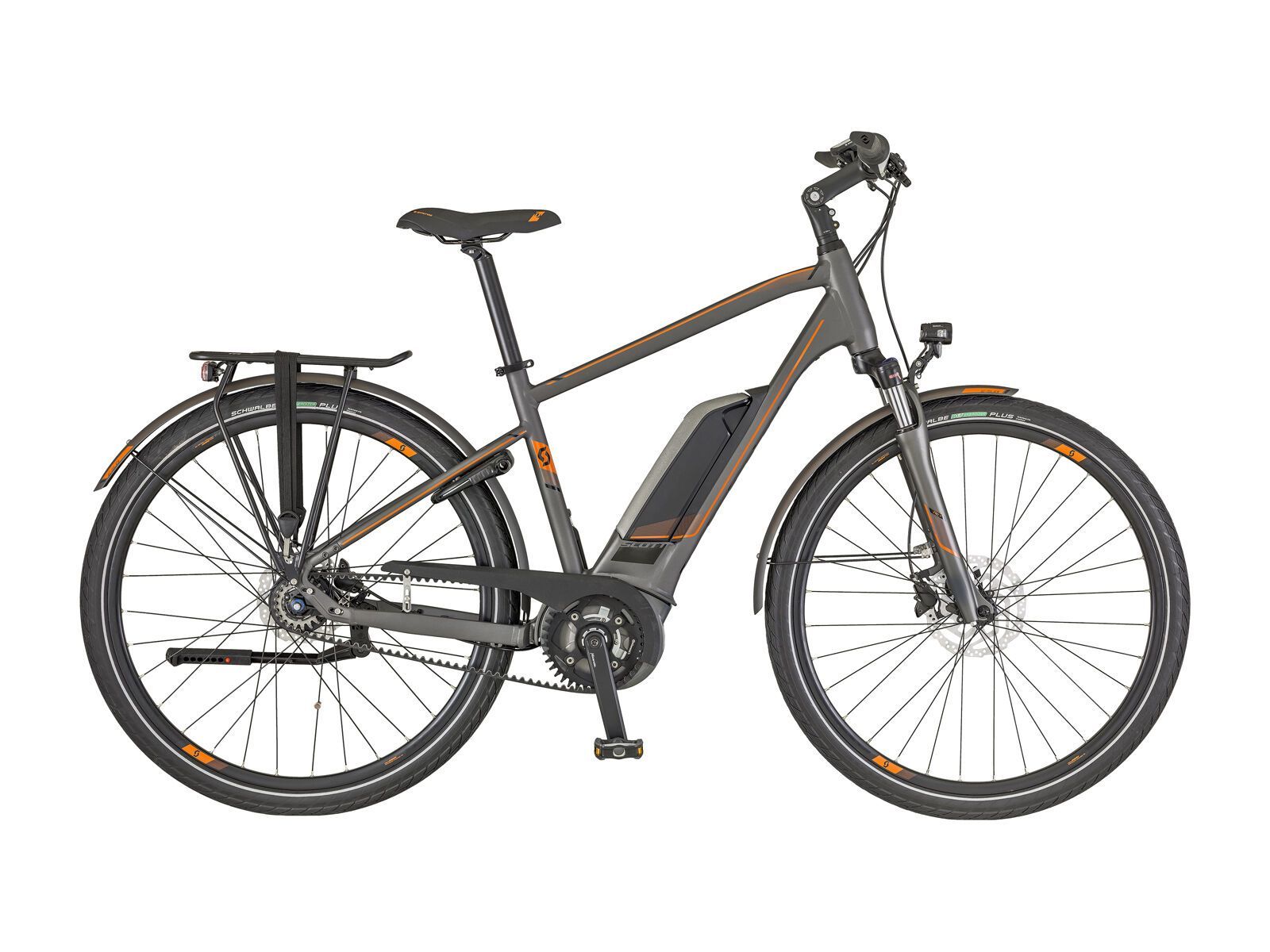 Scott E-Sub Tour Men (Belt) - Bild 1