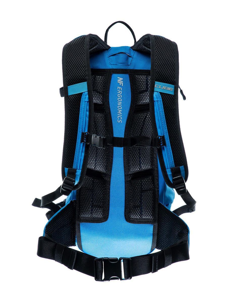 Cube Rucksack Pure 12, blue - Bild 2