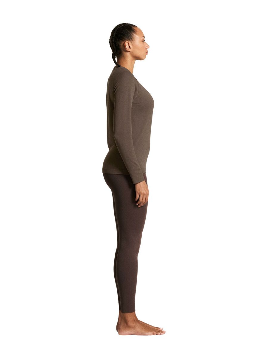 Craft Active Comfort LS 2 W, plum taupe - Bild 4