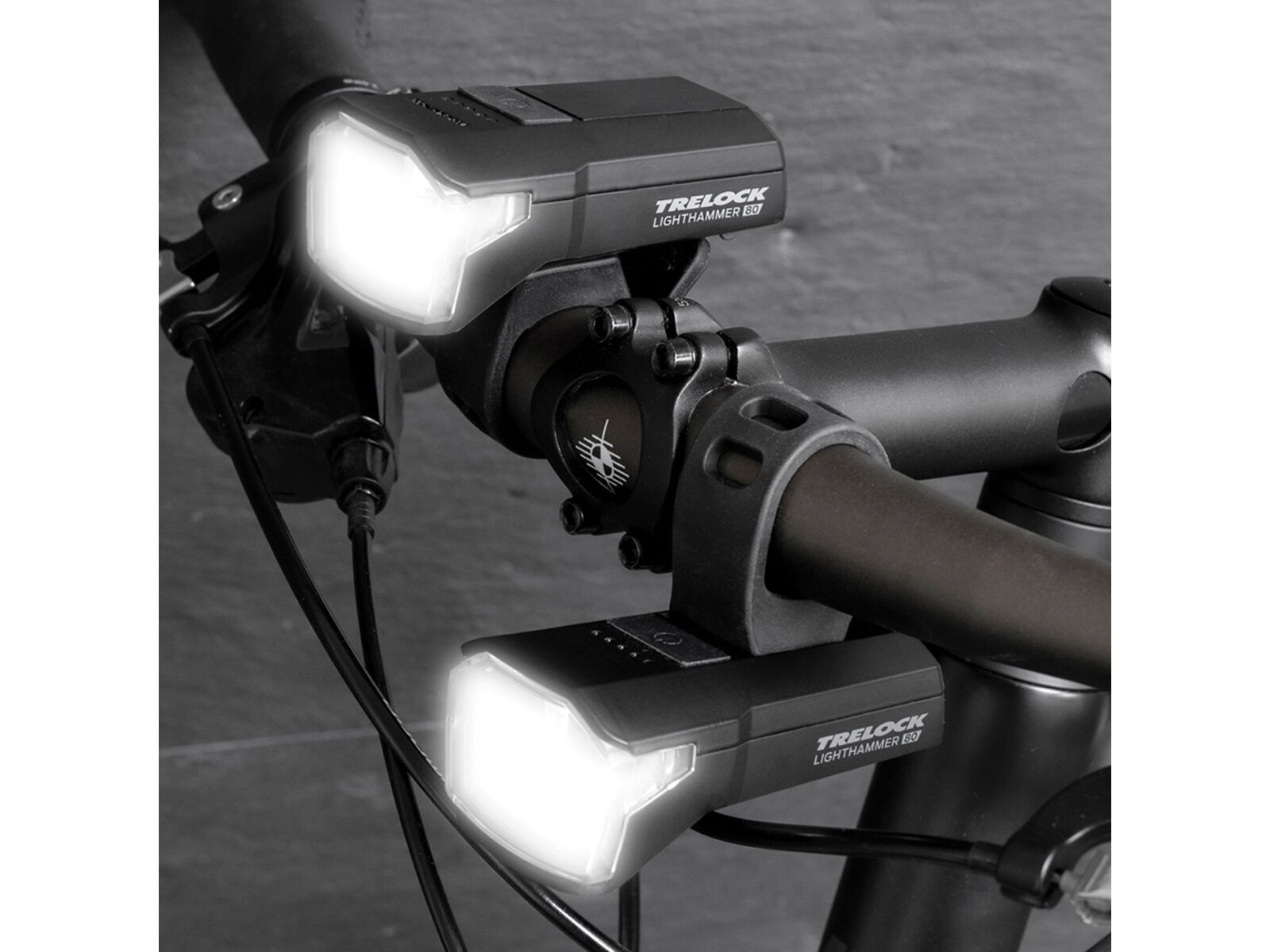 Trelock LS 480 Lighthammer USB - Bild 8