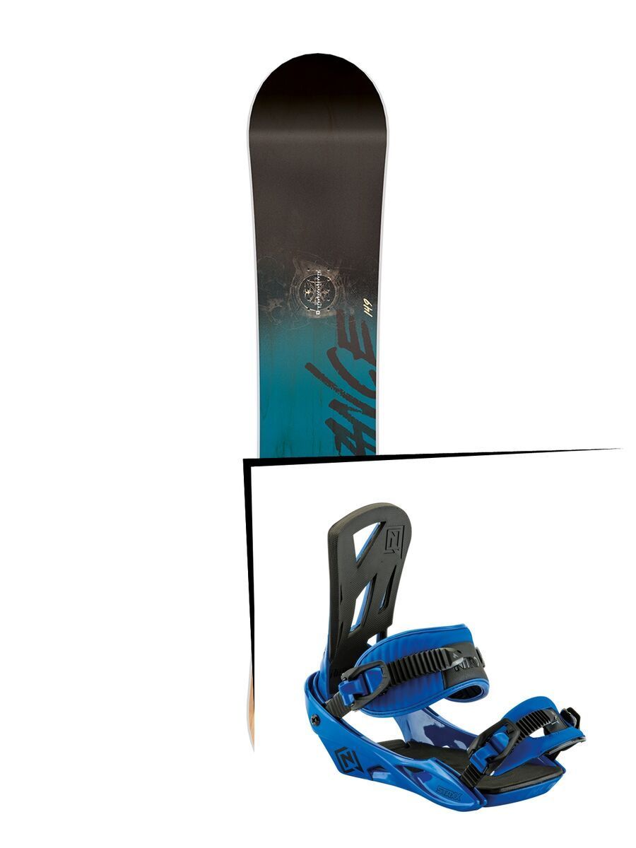 Set: Nitro Stance 2017 +  Staxx (1691312S) - Bild 1