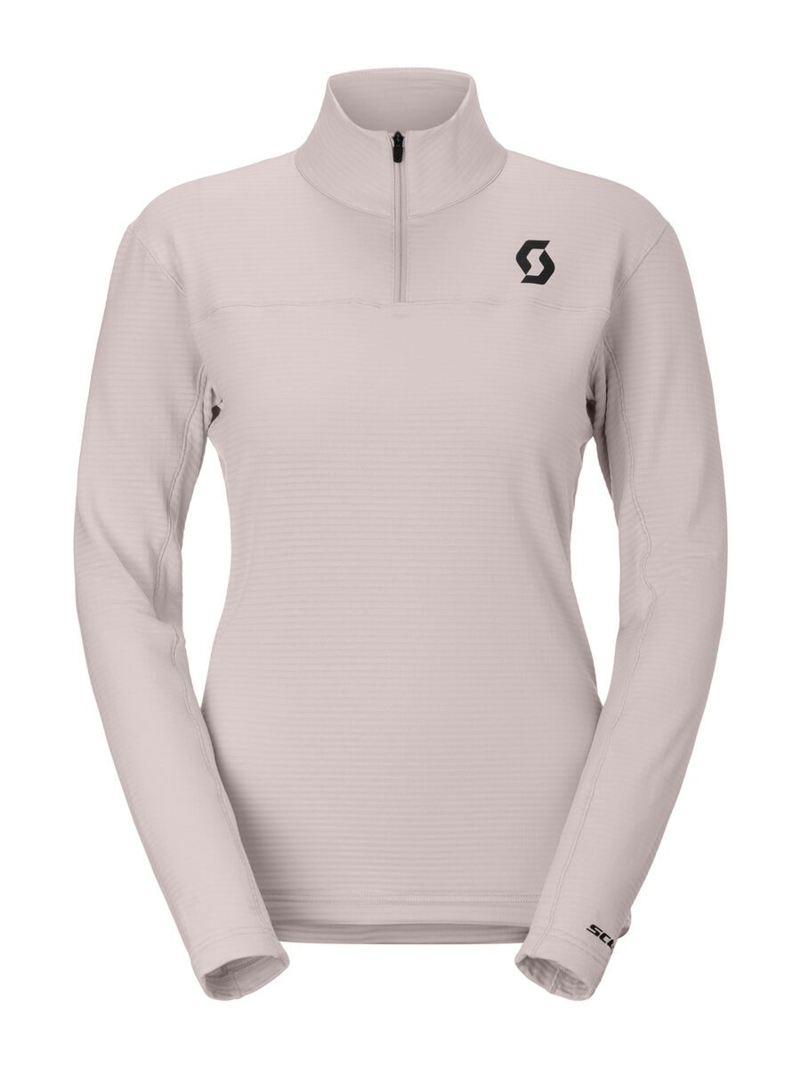 Scott Defined Light Women's Pullover, wax pink - Bild 1