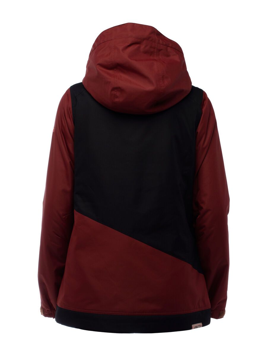 Nikita Magnolia Jacket, fired brick - Bild 2